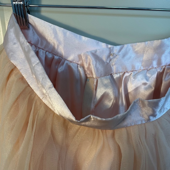 Midi length ballerina skirt - Picture 4 of 6